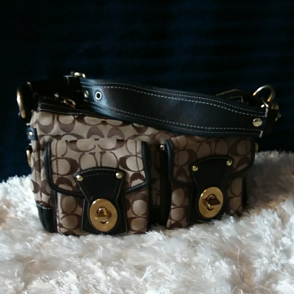 Coach bag